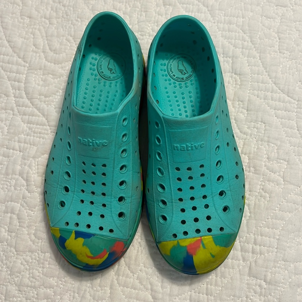Youth Natives Size 12